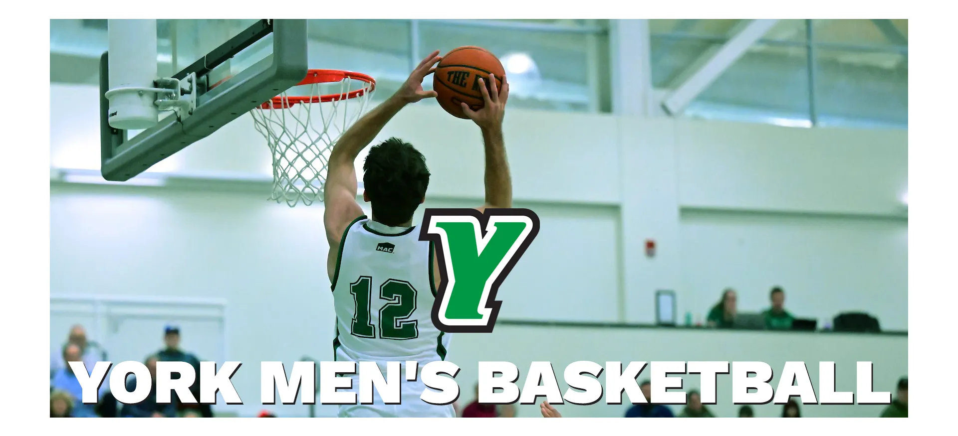 York Men's Basketball