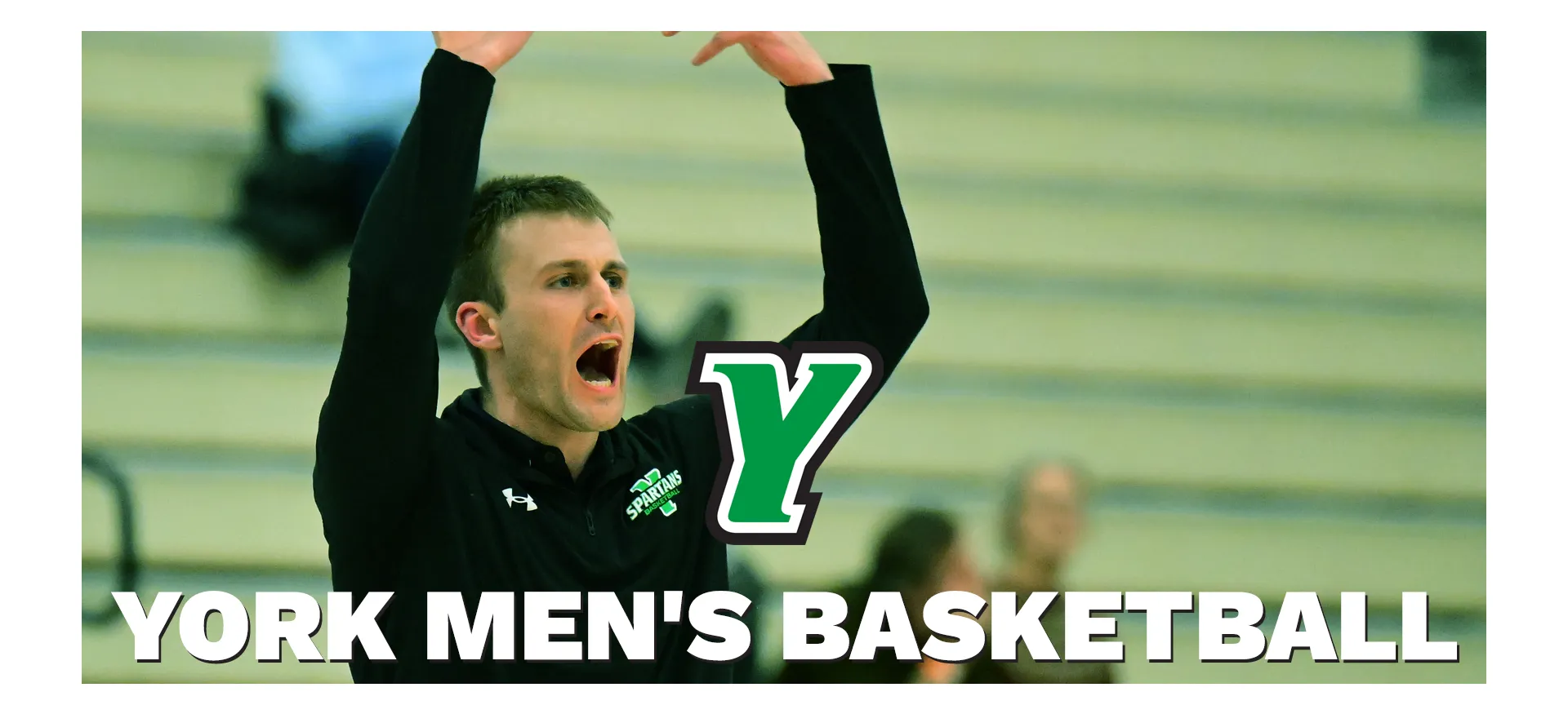 York Men's Basketball
